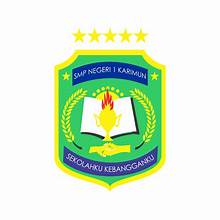 Logo SMPN 1 KARIMUN